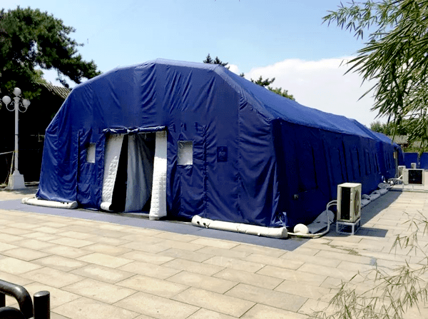 充氣帳篷漏氣|充氣帳篷漏氣處理方法 充氣帳篷漏氣|充氣帳篷漏氣處理方法