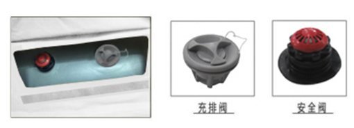 充氣帳篷怎么充氣5