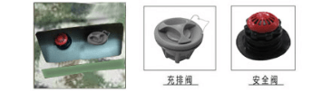 充氣帳篷的氣閥和閥門 充氣帳篷的氣閥和閥門