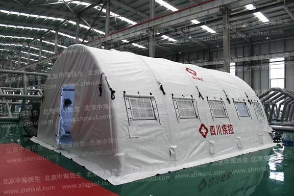 高壓充氣帳篷圖片 高壓充氣帳篷圖片