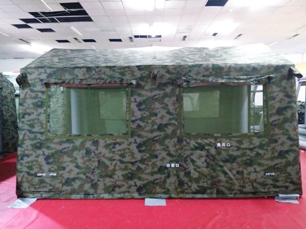 充氣帳篷的特點 充氣帳篷的特點