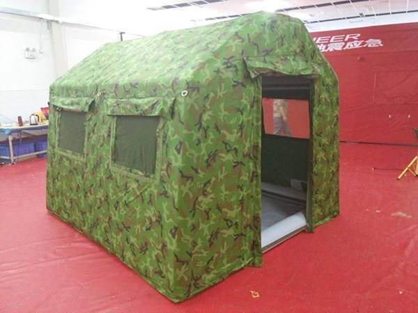 jun用充氣帳篷的安裝和使用 jun用充氣帳篷的安裝和使用