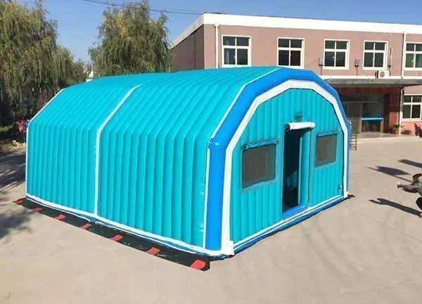 工程充氣帳篷的標準 工程充氣帳篷的標準