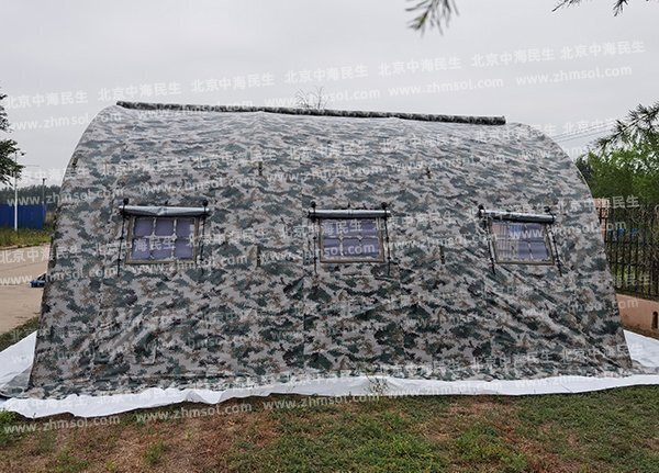 高壓充氣帳篷單元 高壓充氣帳篷單元