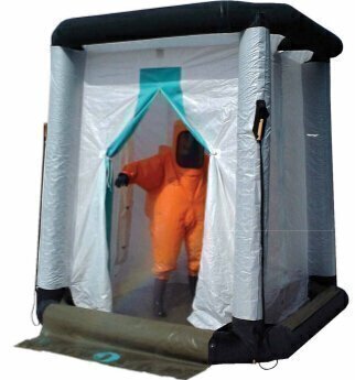 jun用洗消充氣帳篷 jun用洗消充氣帳篷