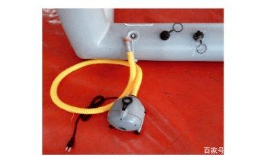 消防洗消帳篷搭建步驟