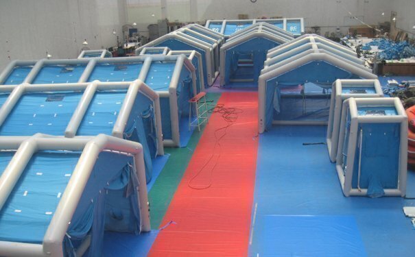 洗消帳篷尺寸 洗消帳篷尺寸