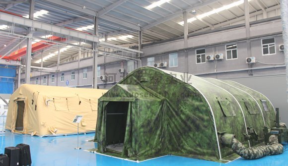 充氣帳篷展示圖 充氣帳篷展示圖