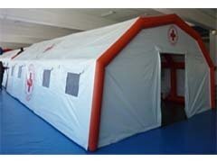 醫用充氣帳篷1 醫用充氣帳篷1