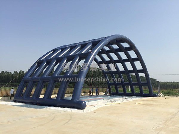 充氣帳篷框架 充氣帳篷框架