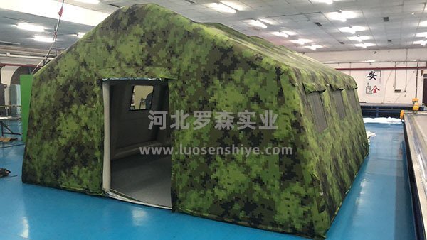 充氣帳篷未來發(fā)展 充氣帳篷未來發(fā)展