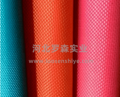 600D牛津布阻燃面料 600D牛津布阻燃面料