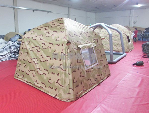 小型戶外充氣帳篷 小型戶外充氣帳篷