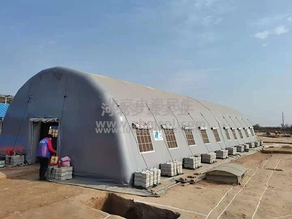 羅森充氣帳篷 羅森充氣帳篷