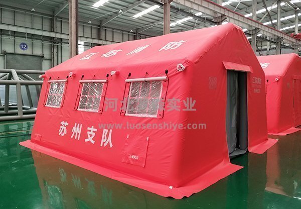 救災(zāi)充氣帳篷 救災(zāi)充氣帳篷