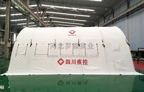 高壓醫用充氣帳篷 高壓醫用充氣帳篷