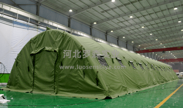 軍用充氣帳篷 軍用充氣帳篷