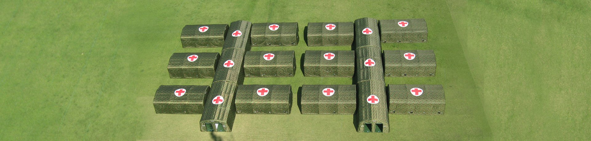 正壓|負(fù)壓帳篷