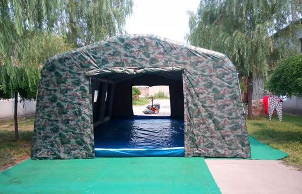 40平米大型jun用充氣帳篷2 40平米大型jun用充氣帳篷2