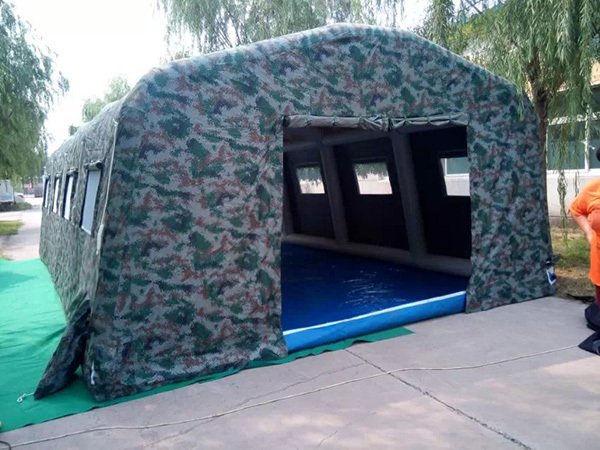 40平米大型jun用充氣帳篷6 40平米大型jun用充氣帳篷6