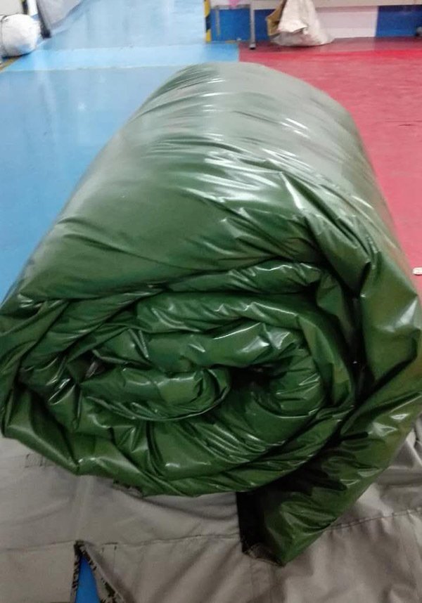 7平米數(shù)碼迷彩充氣帳篷打?qū)殘D