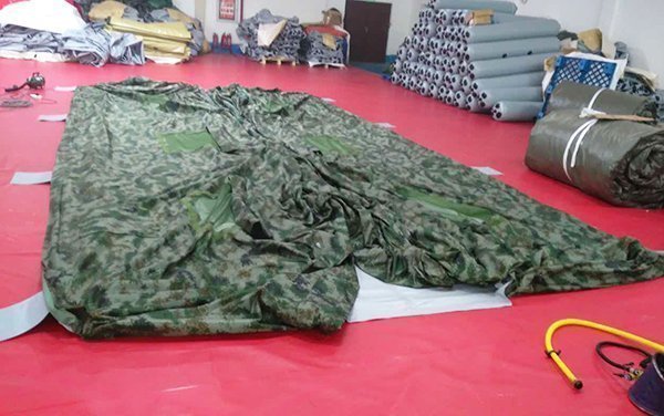 廠家定制jun用充氣帳篷 廠家定制jun用充氣帳篷