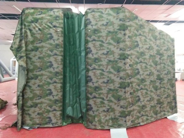 伸縮連廊充氣帳篷定制款 伸縮連廊充氣帳篷定制款