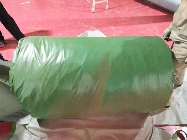 定制款組合jun用指揮充氣帳篷