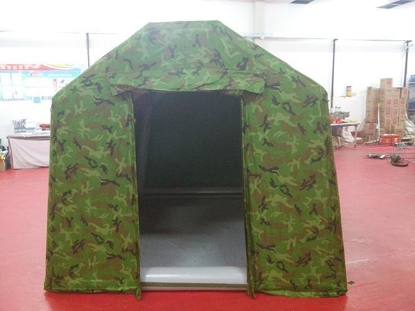 7㎡jun用戶外充氣帳篷叢林迷彩 7㎡jun用戶外充氣帳篷叢林迷彩