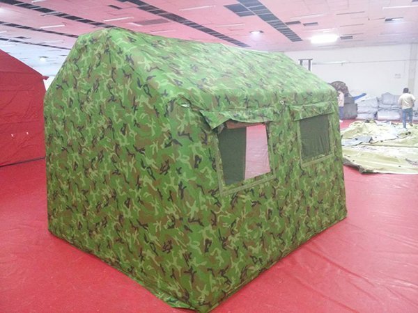 7㎡jun用戶外充氣帳篷叢林迷彩 7㎡jun用戶外充氣帳篷叢林迷彩