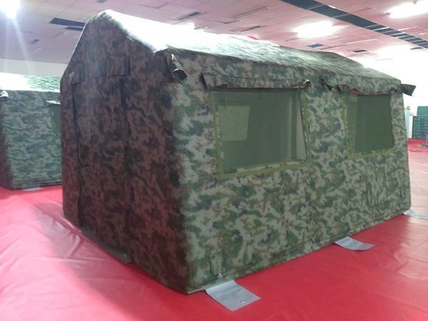 4.5*3.5m牛津布充氣帳篷測圖 4.5*3.5m牛津布充氣帳篷測圖