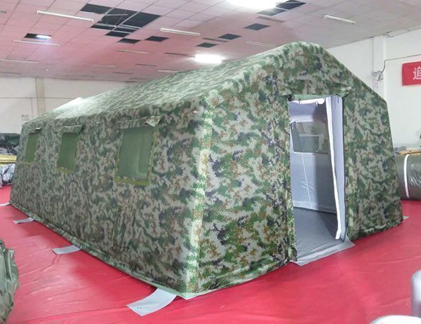 40平米大型充氣氣柱帳篷 40平米大型充氣氣柱帳篷