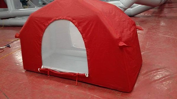 單兵充氣帳篷 單兵充氣帳篷