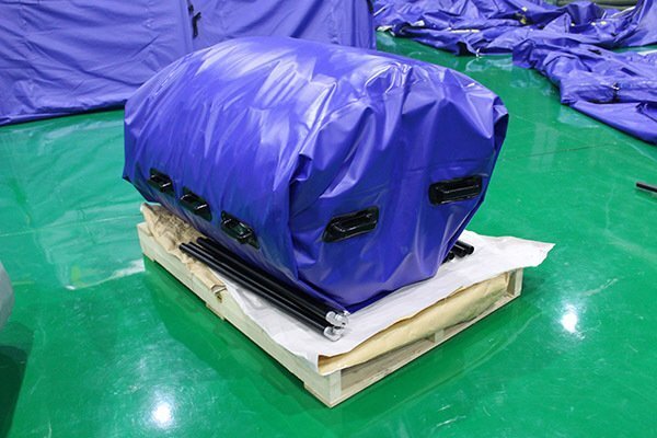 高壓充氣帳篷4 高壓充氣帳篷4