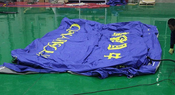 高壓充氣帳篷圖2 高壓充氣帳篷圖2