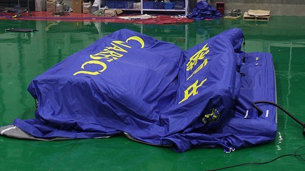 高壓充氣帳篷3 高壓充氣帳篷3