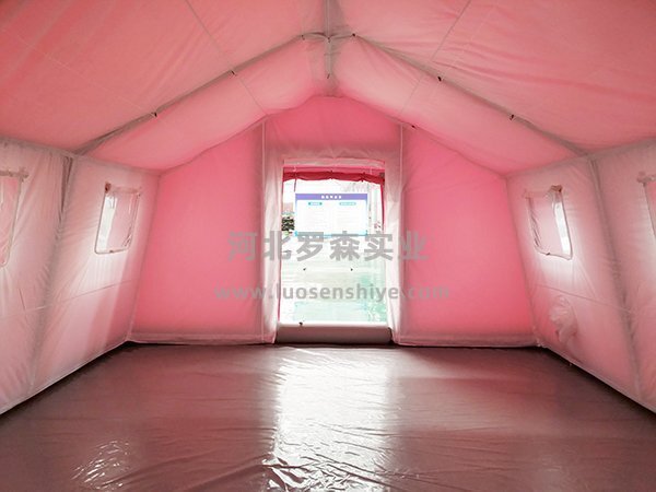 30平米消防救援充氣帳篷 30平米消防救援充氣帳篷