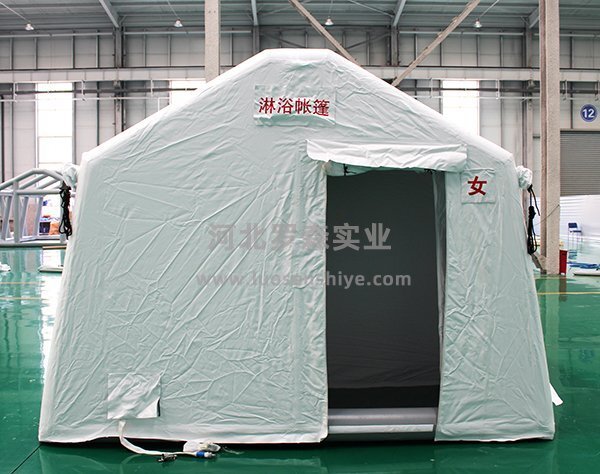 淋浴帳篷|pvc淋浴充氣帳篷