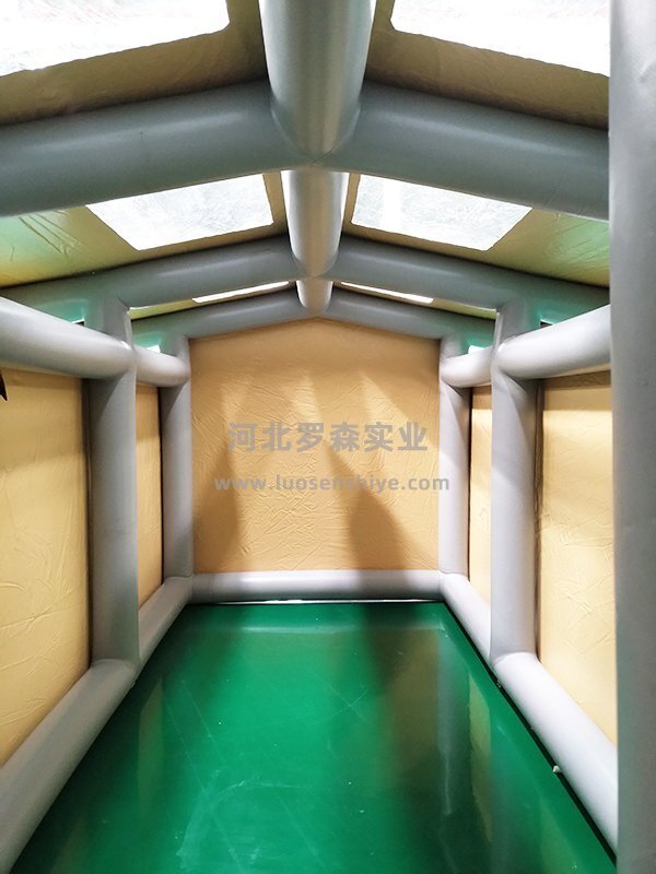 移動(dòng)充氣帳篷廁所 移動(dòng)充氣帳篷廁所