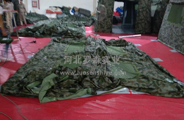 中央控制充氣帳篷 中央控制充氣帳篷