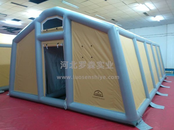 40㎡戶外充氣帳篷 40㎡戶外充氣帳篷