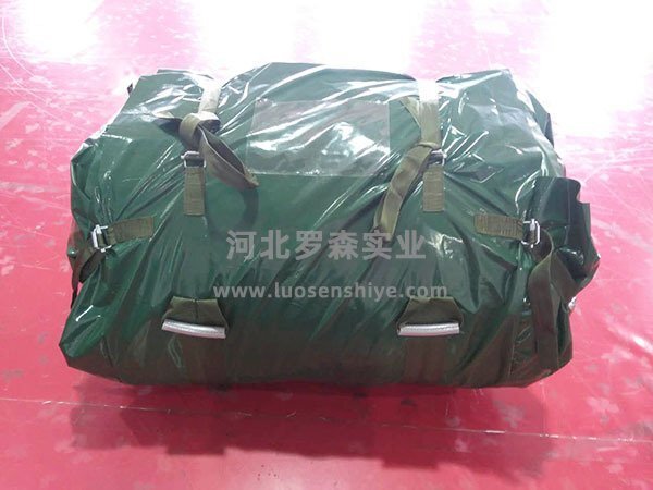 大洗消充氣帳篷 大洗消充氣帳篷