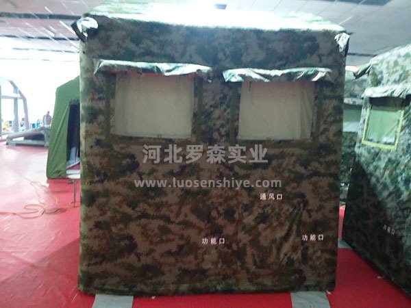 5㎡洗消帳篷