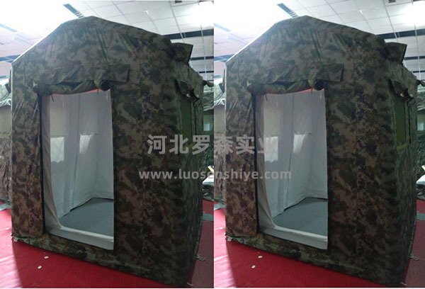 5㎡洗消帳篷