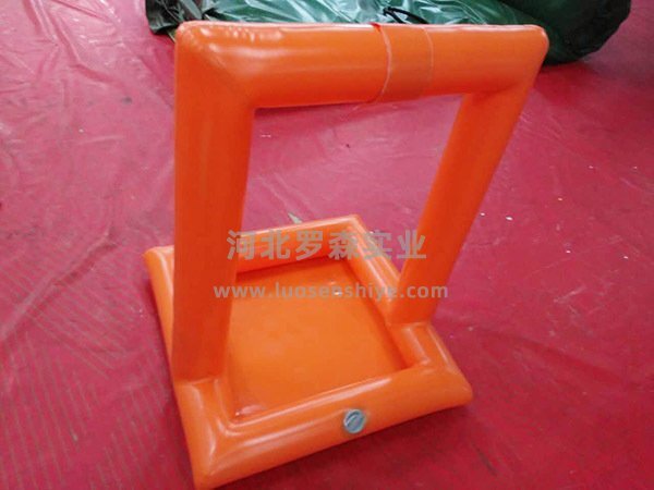 橘紅色洗消機框架