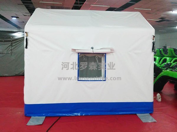 充氣帳篷售票廳