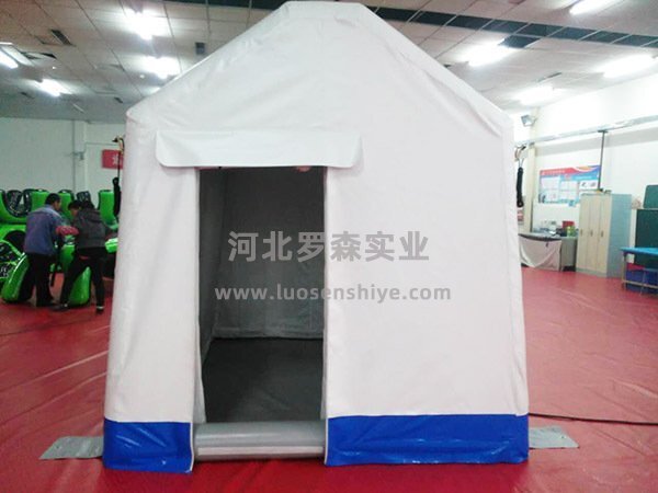 充氣帳篷售票廳