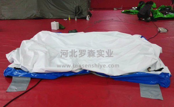 充氣帳篷售票廳